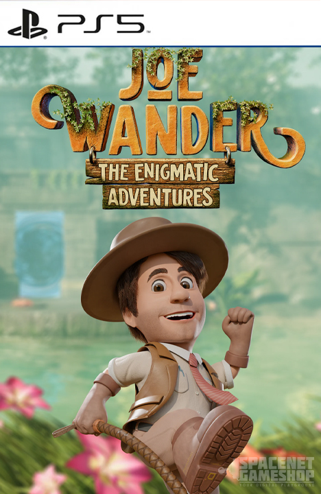Joe Wander and The Enigmatic Adventures PS5